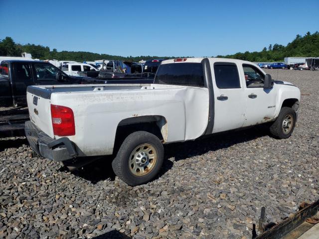 Photo 3 from auction – 2011 CHEVROLET SILVERADO with VIN 1GC4KZCGXBF115388