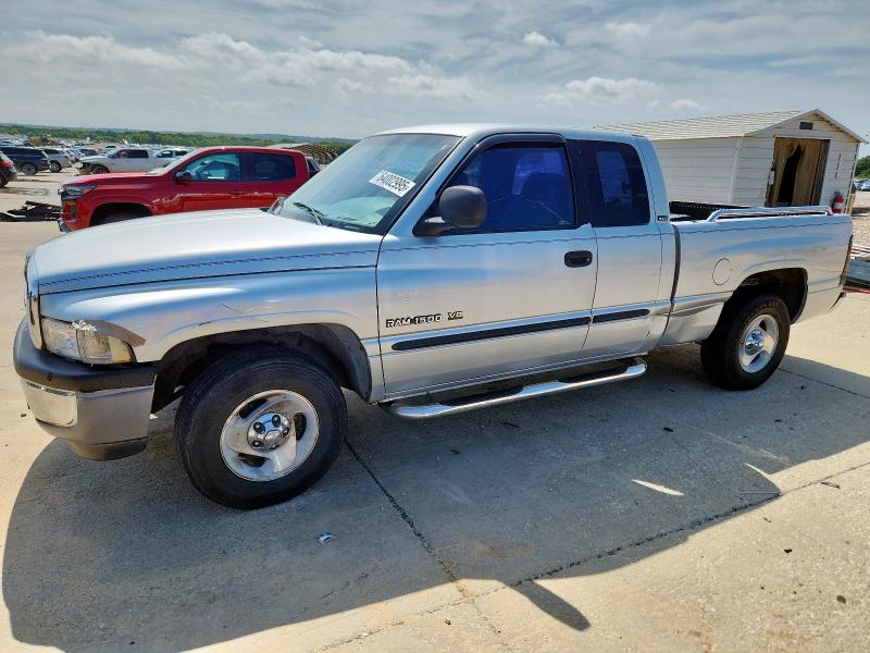 DODGE RAM 1500 2001 with VIN 3B7HC13Z61G766077 - Photo from auction