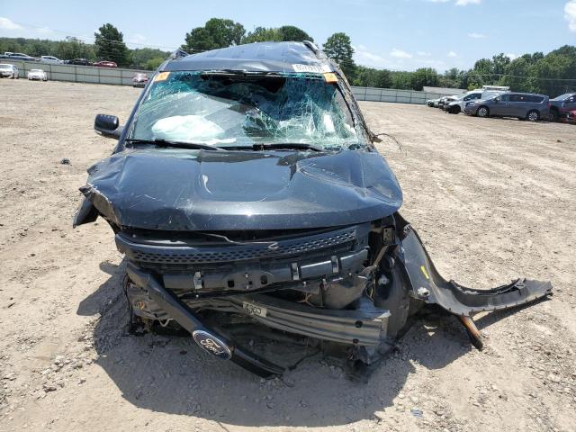Photo 5 from auction – 2015 FORD EXPLORER LIMITED with VIN 1FM5K7F82FGB37197
