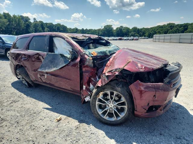 Photo 4 from auction – 2019 DODGE DURANGO GT with VIN 1C4RDHDG4KC769460