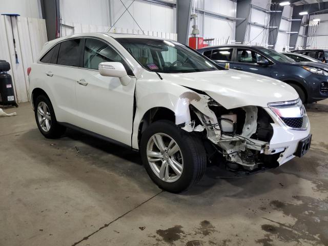 Photo 4 from auction – 2014 ACURA RDX with VIN 5J8TB4H38EL021568