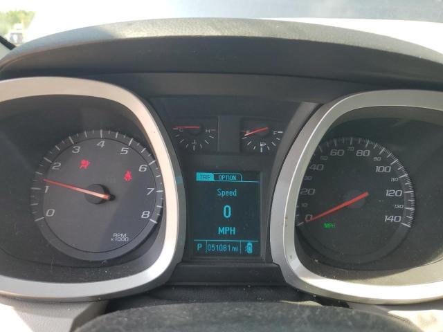 Photo 9 from auction – 2014 CHEVROLET EQUINOX LT with VIN 2GNALCEK2E6233889