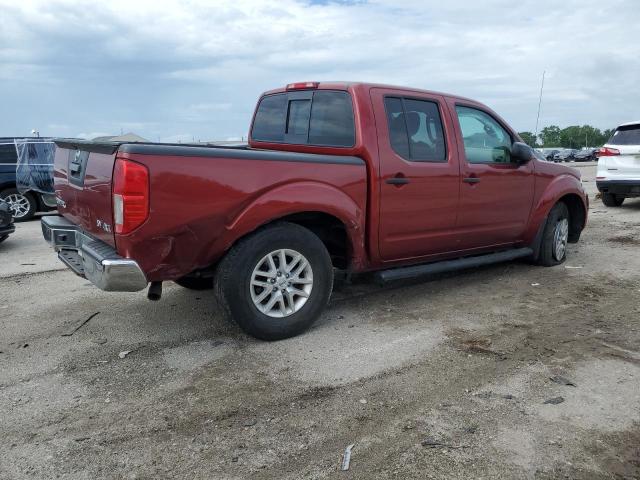 Photo 3 from auction – 2018 NISSAN FRONTIER with VIN 1N6AD0EV5JN772069