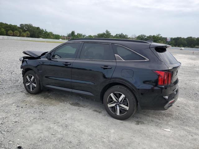 Photo 2 from auction – 2022 KIA SORENTO EX with VIN 5XYRH4LF4NG101342
