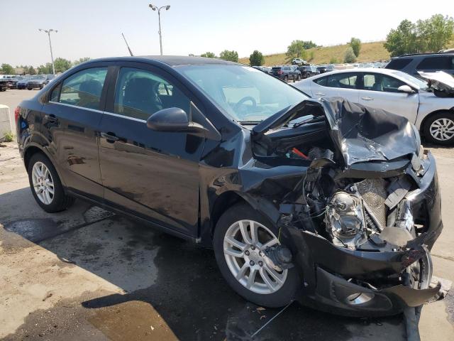 Photo 4 from auction – 2012 CHEVROLET SONIC LT with VIN 1G1JC5SH6C4209776