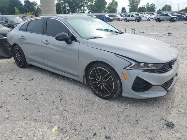Photo 4 from auction – 2023 KIA K5 GT with VIN 5XXG44J86PG202946