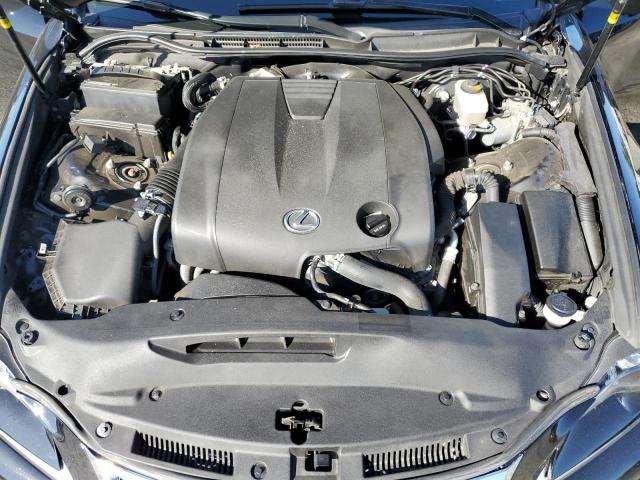 Photo 11 from auction – 2014 LEXUS IS 250 with VIN JTHBF1D28E5038741