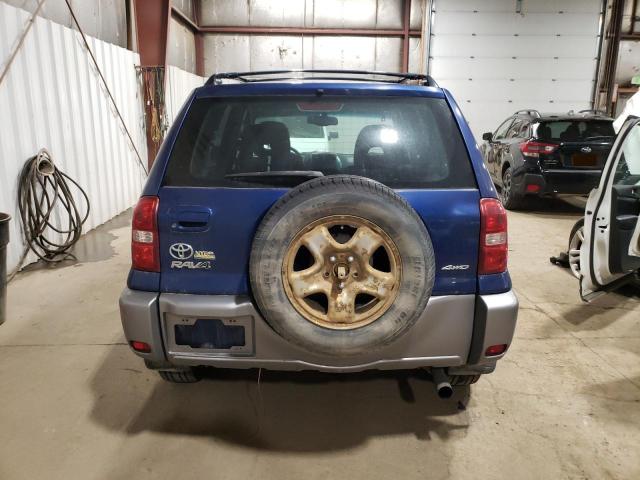 Photo 6 from auction – 2004 TOYOTA RAV4 with VIN JTEHD20V540008112