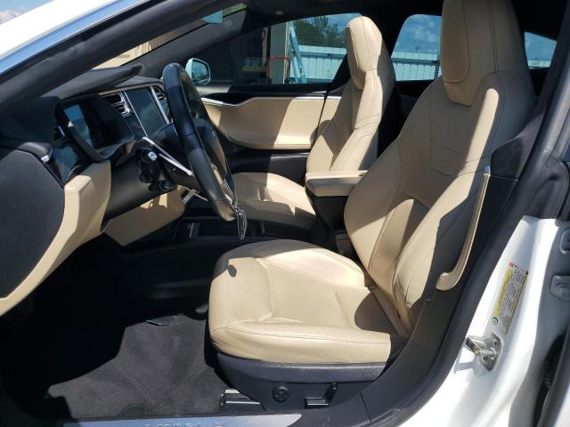 Photo 7 from auction – 2016 TESLA MODEL S with VIN 5YJSA1E17GF150051