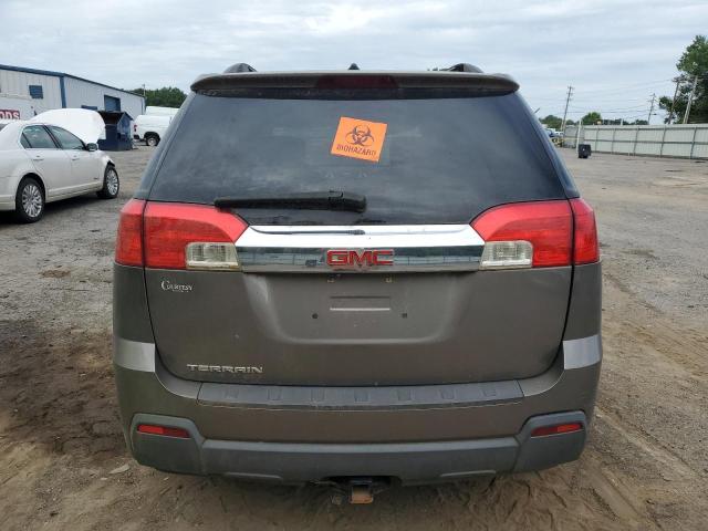 Photo 6 from auction – 2011 GMC TERRAIN SL with VIN 2CTALUEC9B6390424
