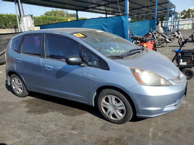 Photo 4 from auction – 2011 HONDA FIT with VIN JHMGE8H34BC007059