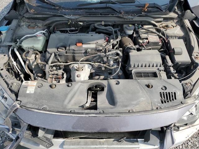 Photo 11 from auction – 2018 HONDA CIVIC LX with VIN 2HGFC2F69JH019833