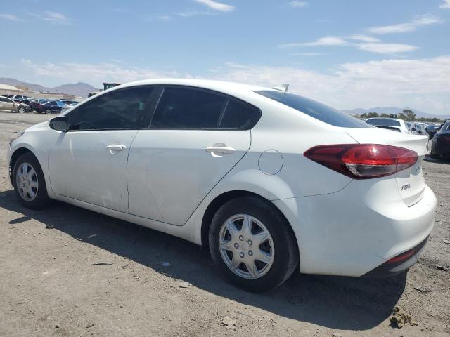 Photo 2 from auction – 2017 KIA FORTE LX with VIN 3KPFK4A73HE113595