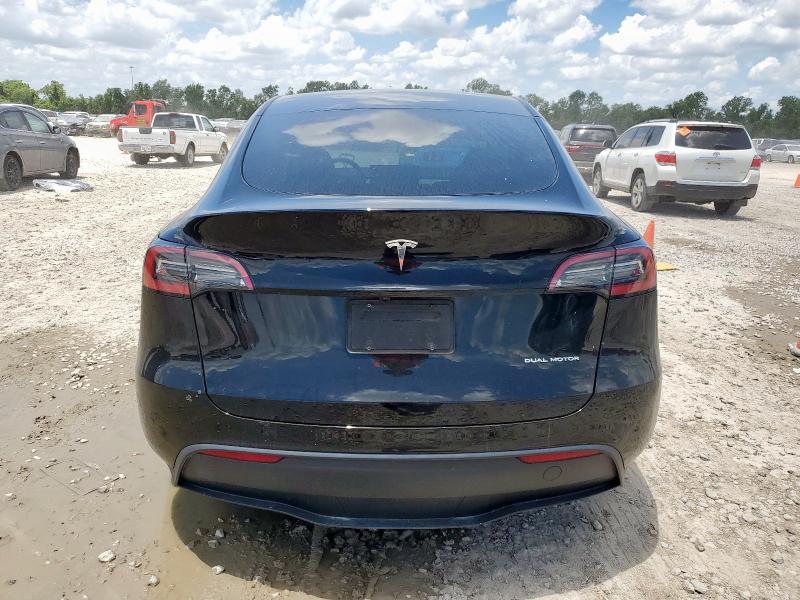 Photo 6 from auction – 2024 TESLA MODEL Y with VIN 7SAYGDEE8RA220463