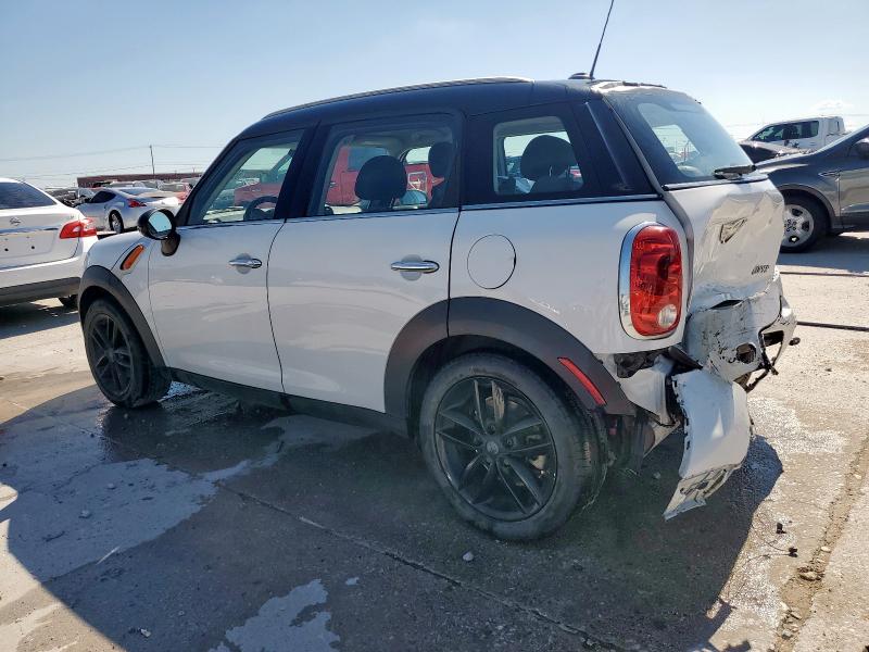 Photo 2 from auction – 2012 MINI COOPER COU with VIN WMWZB3C5XCWM03587