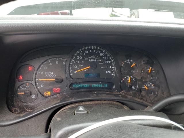 Photo 9 from auction – 2005 CHEVROLET SILVERADO with VIN 1GCHK29U35E178378