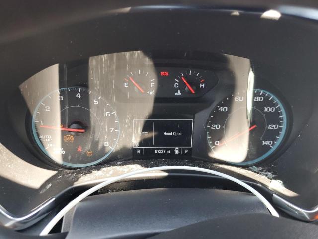 Photo 9 from auction – 2020 CHEVROLET EQUINOX LS with VIN 3GNAXSEV3LS614612