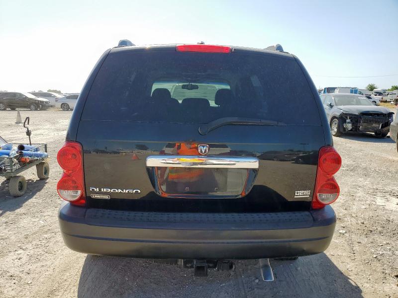 Photo 6 from auction – 2004 DODGE DURANGO LI with VIN 1D4HD58D04F107695