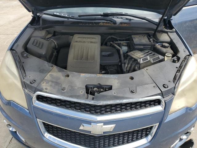 Photo 11 from auction – 2011 CHEVROLET EQUINOX LT with VIN 2CNALPEC4B6241685