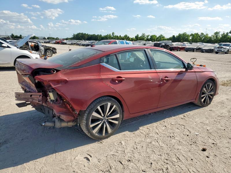 Photo 3 from auction – 2019 NISSAN ALTIMA SR with VIN 1N4BL4CV5KC134377