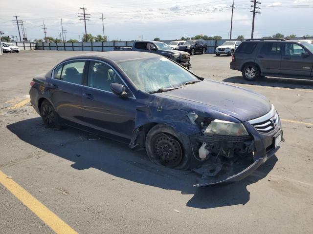Photo 4 from auction – 2011 HONDA ACCORD LX with VIN 1HGCP2F39BA070195