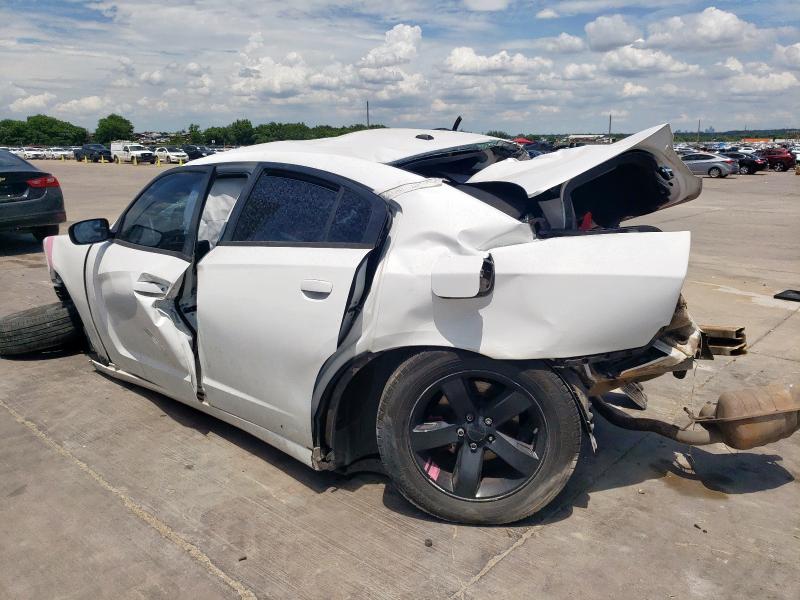 Photo 2 from auction – 2013 DODGE CHARGER SE with VIN 2C3CDXBG1DH701804