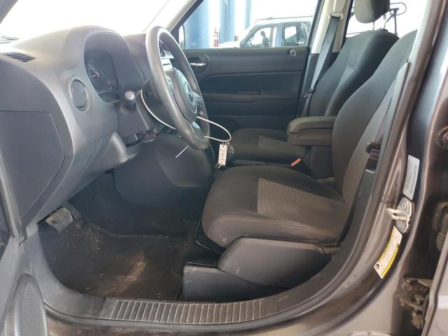 Photo 7 from auction – 2017 JEEP PATRIOT with VIN 1C4NJPBA6HD207207