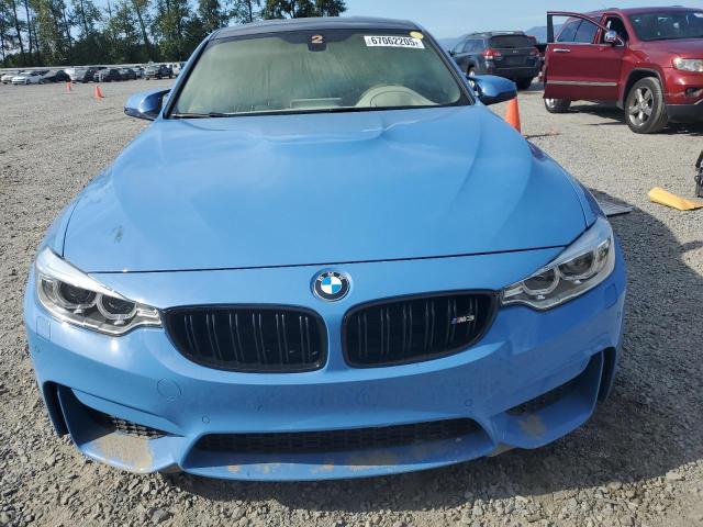 Photo 5 from auction – 2016 BMW M3 with VIN WBS8M9C58G5D30416