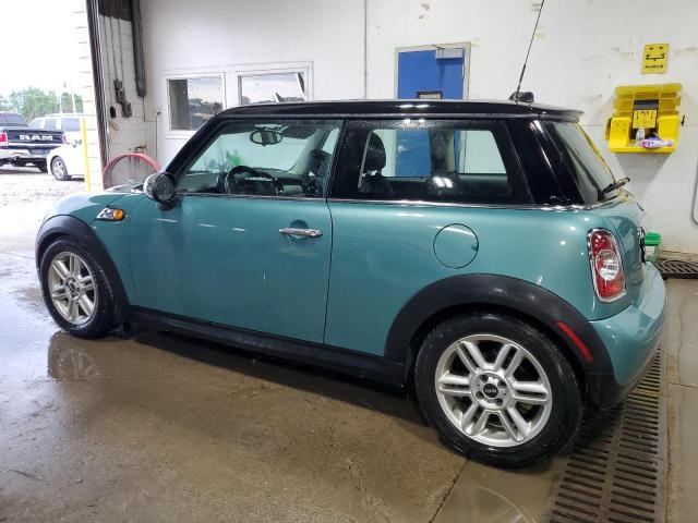 Photo 2 from auction – 2012 MINI COOPER with VIN WMWSU3C50CT258623