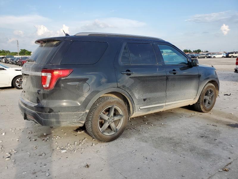 Photo 3 from auction – 2018 FORD EXPLORER X with VIN 1FM5K7D88JGC69568