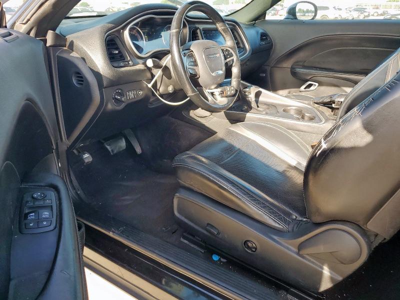 Photo 8 from auction – 2017 DODGE CHALLENGER with VIN 2C3CDZAG7HH636444