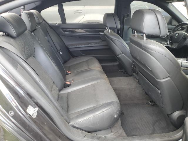 Photo 10 from auction – 2014 BMW 750 LI with VIN WBAYE8C59ED135663