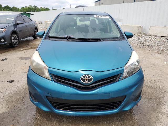 Photo 5 from auction – 2012 TOYOTA YARIS with VIN JTDKTUD35CD501491