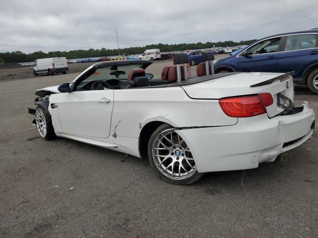 Photo 2 from auction – 2011 BMW M3 with VIN WBSDX9C54BE585219