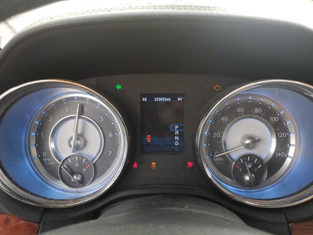 Photo 9 from auction – 2013 CHRYSLER 300 with VIN 2C3CCAAG4DH510055