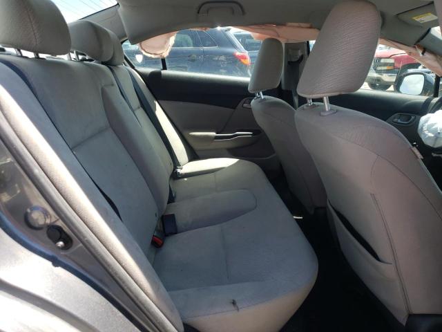 Photo 10 from auction – 2013 HONDA CIVIC LX with VIN 19XFB2F51DE093773