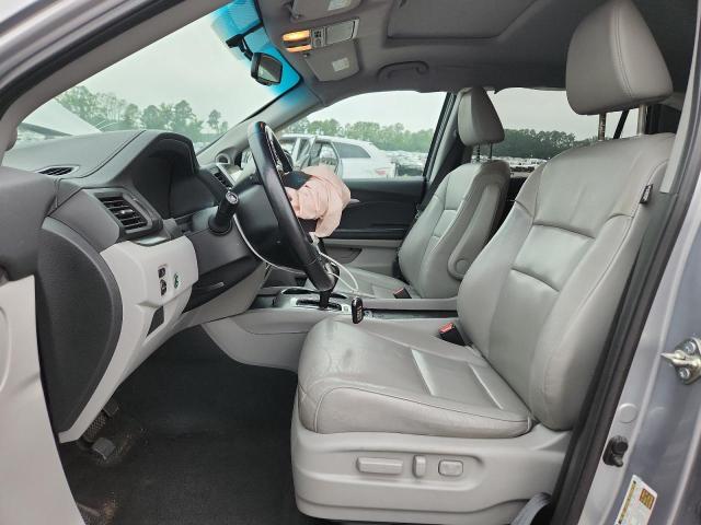 Photo 7 from auction – 2016 HONDA PILOT EXL with VIN 5FNYF6H56GB070067