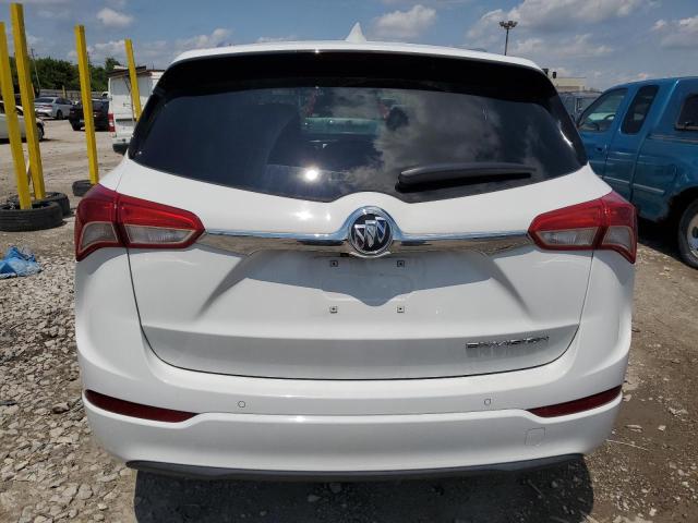 Photo 6 from auction – 2020 BUICK ENVISION E with VIN LRBFXCSA3LD037505