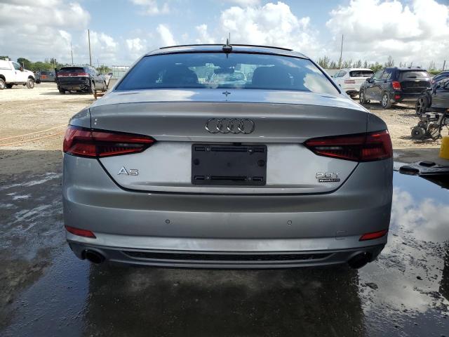Photo 6 from auction – 2018 AUDI A5 PREMIUM with VIN WAUTNAF53JA007394