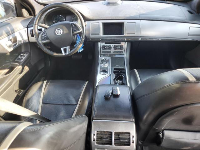 Photo 8 from auction – 2013 JAGUAR XF with VIN SAJWJ0EF8D8S74804