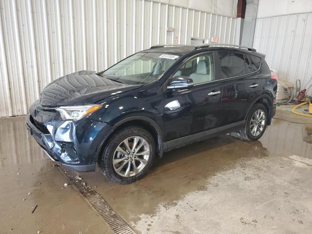 TOYOTA RAV4 LIMIT 2018 with VIN JTMDFREV5JD258176 - Photo from auction
