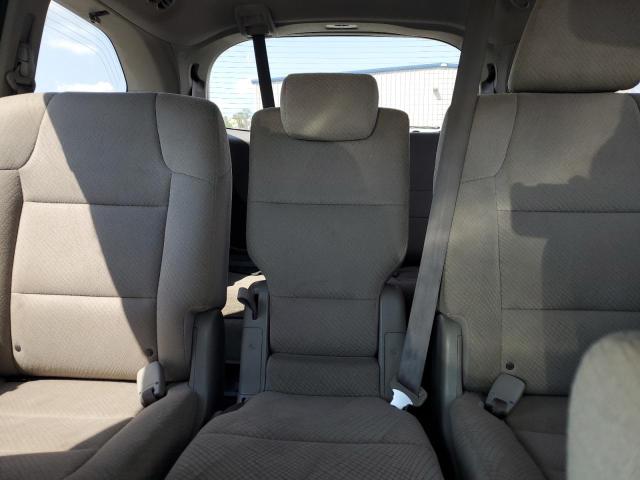 Photo 10 from auction – 2015 HONDA ODYSSEY EX with VIN 5FNRL5H41FB127837