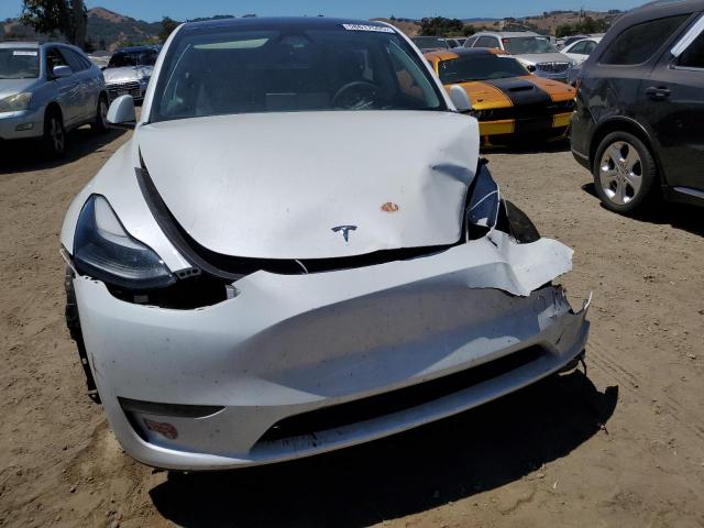 Photo 5 from auction – 2023 TESLA MODEL Y with VIN 7SAYGAEE7PF826884