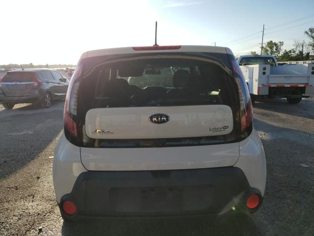Photo 6 from auction – 2016 KIA SOUL with VIN KNDJN2A20G7334936
