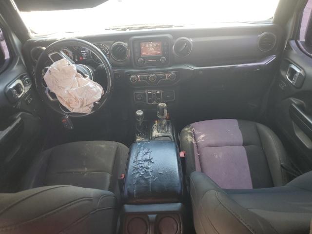 Photo 8 from auction – 2020 JEEP GLADIATOR with VIN 1C6HJTAG2LL130191