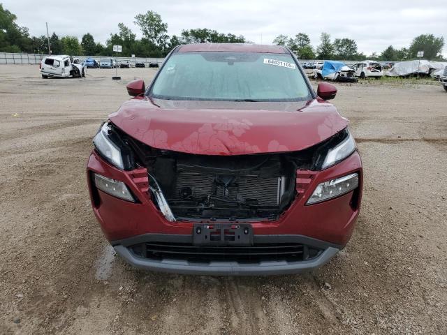 Photo 5 from auction – 2021 NISSAN ROGUE SV with VIN 5N1AT3BB2MC828630