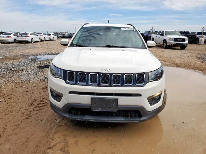 Photo 5 from auction – 2019 JEEP COMPASS LA with VIN 3C4NJCBB6KT651934