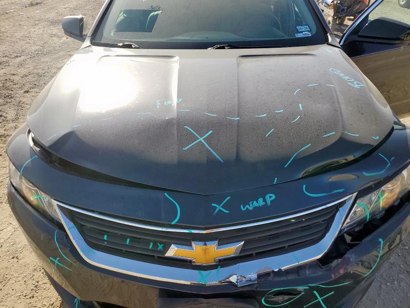 Photo 11 from auction – 2014 CHEVROLET IMPALA LS with VIN 2G11Y5SL8E9152986