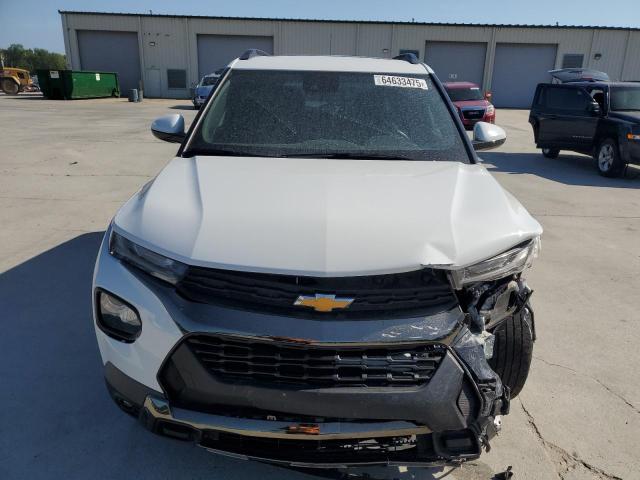 Photo 5 from auction – 2022 CHEVROLET TRAILBLAZE with VIN KL79MVSL7NB044652