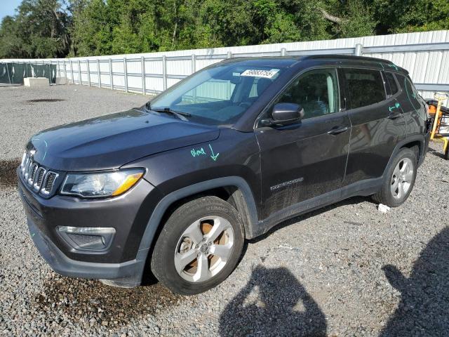JEEP COMPASS LA 2020 with VIN 3C4NJCBB4LT102217 - Photo from auction